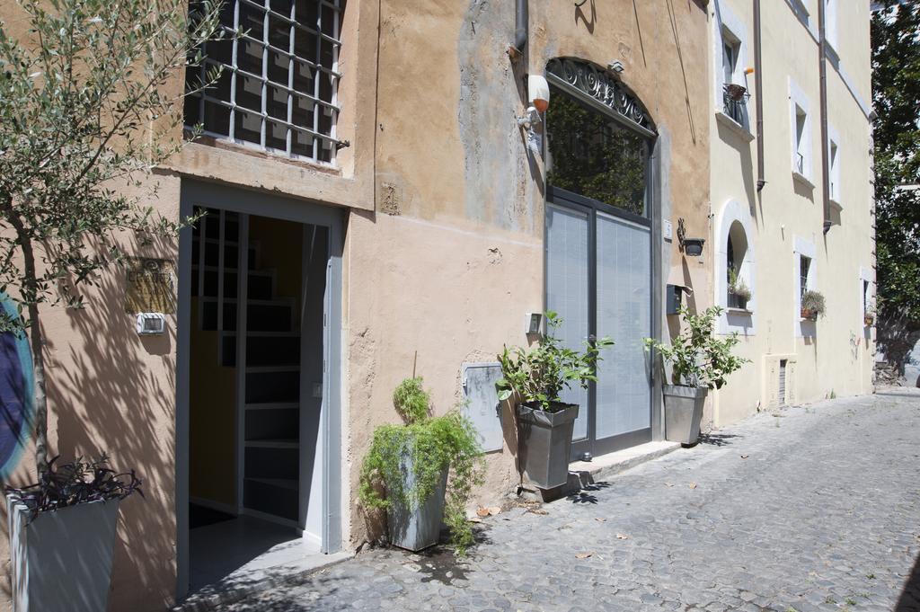 Appartement Secret Rhome Loft
