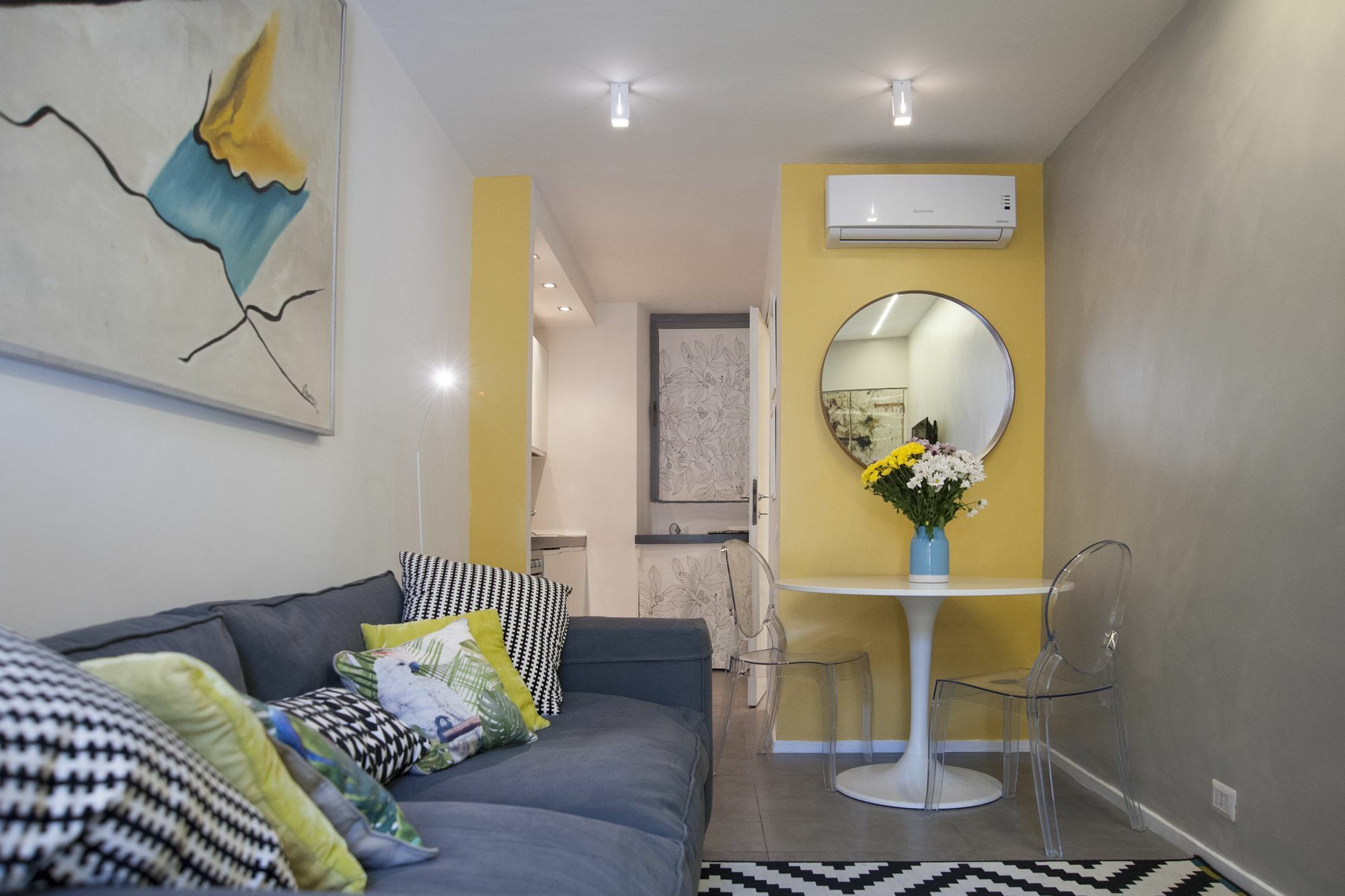 Appartement Secret Rhome Loft *