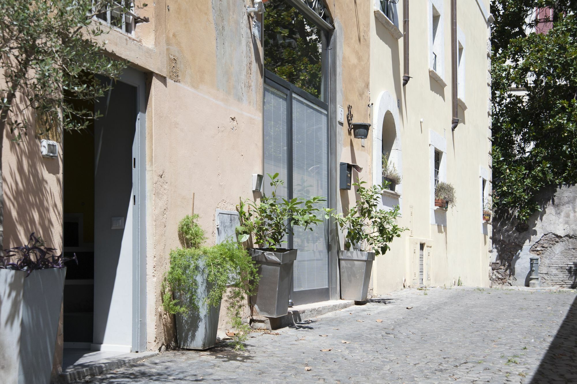 Secret Rhome Loft Appartement Rome