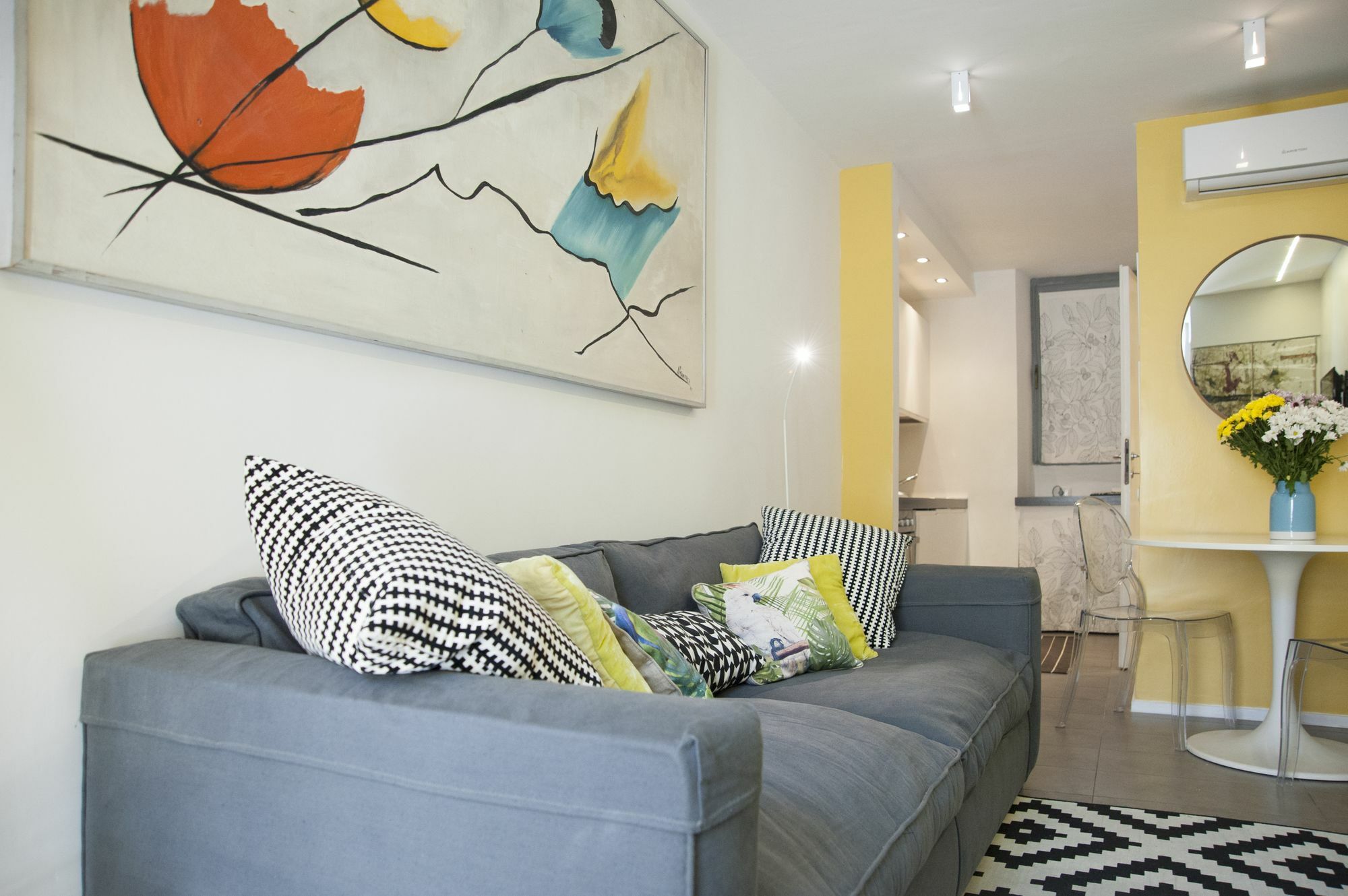 Appartement Secret Rhome Loft